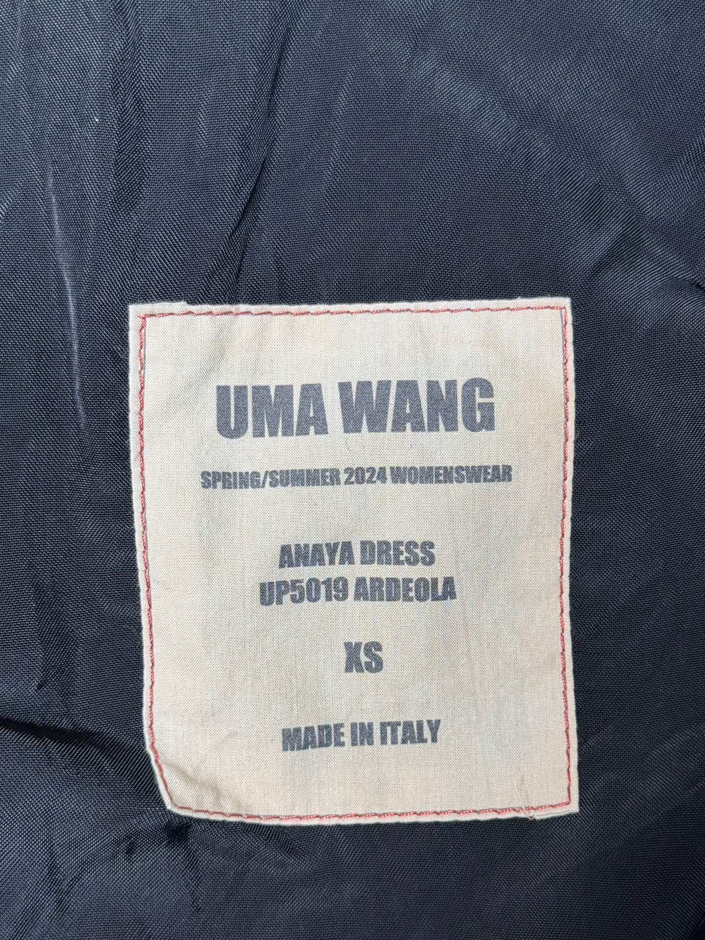 Uma Wang Anaya Dress