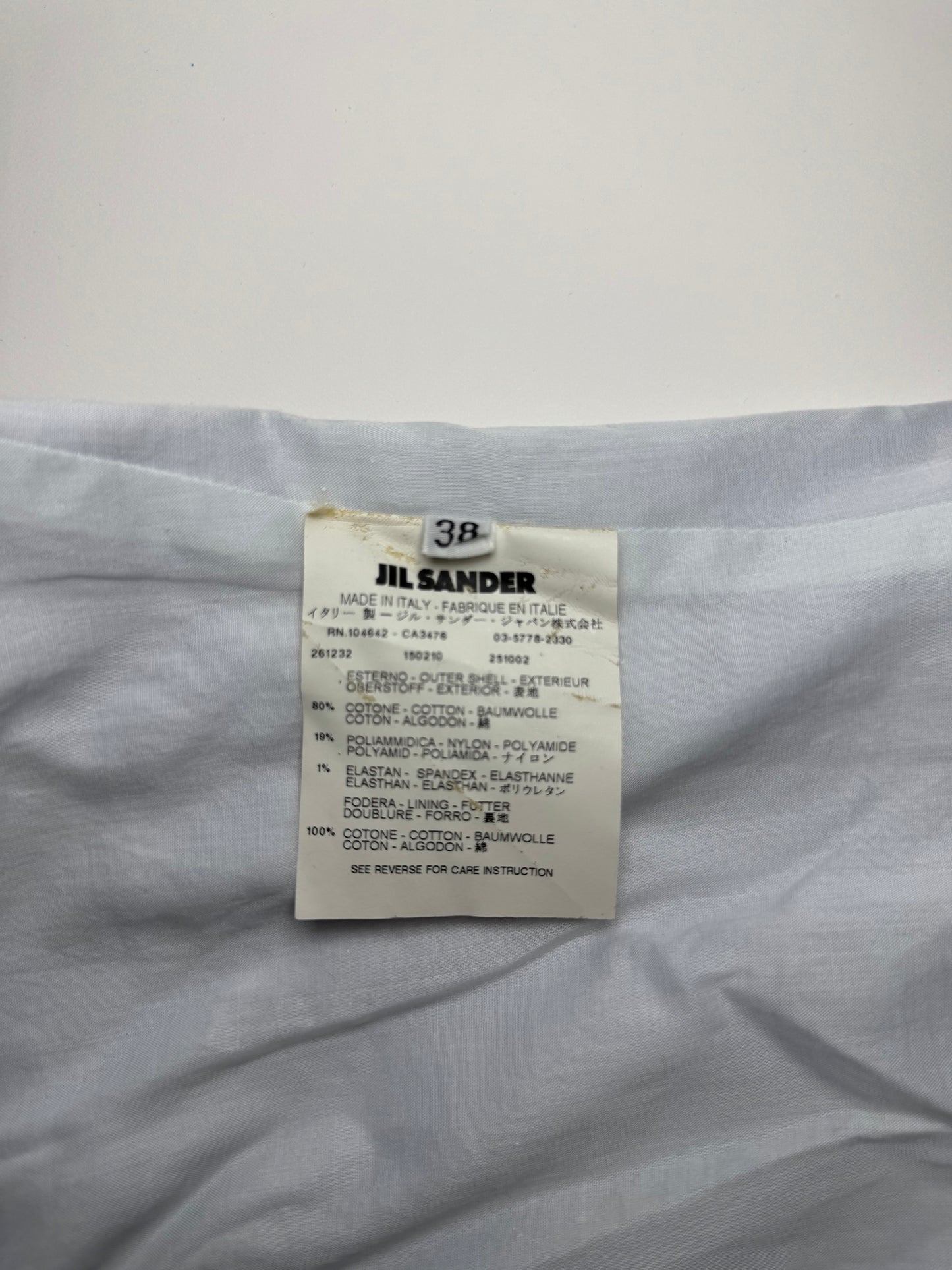 Jil Sander Blazer