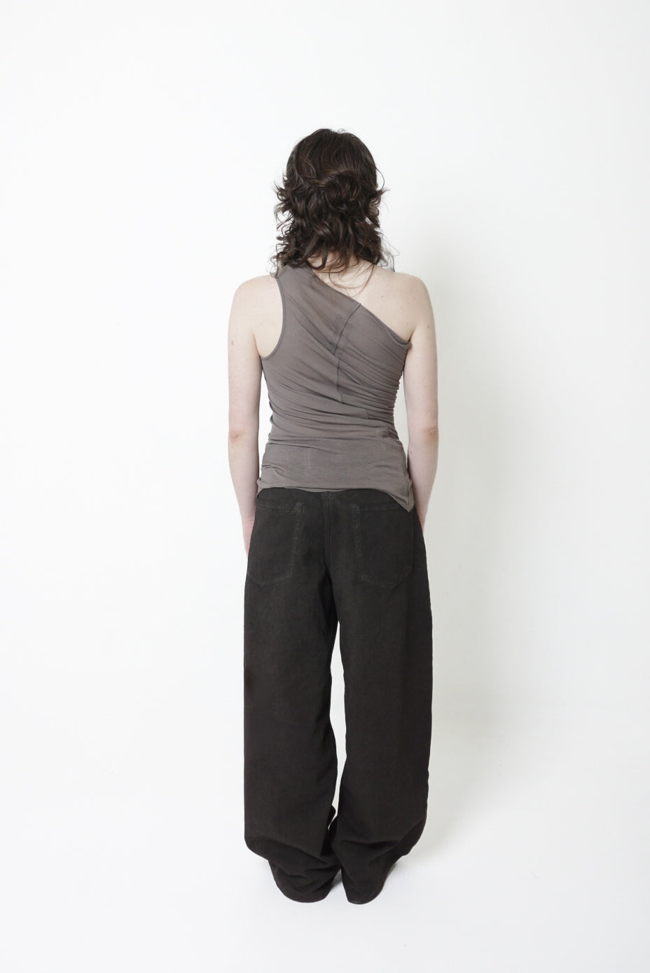 Rick Owens Athena Tank