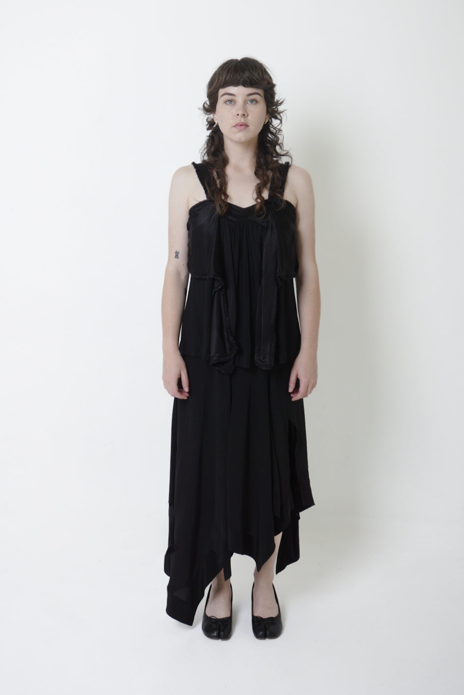 Isabel Marant Asymmetrical Skirt