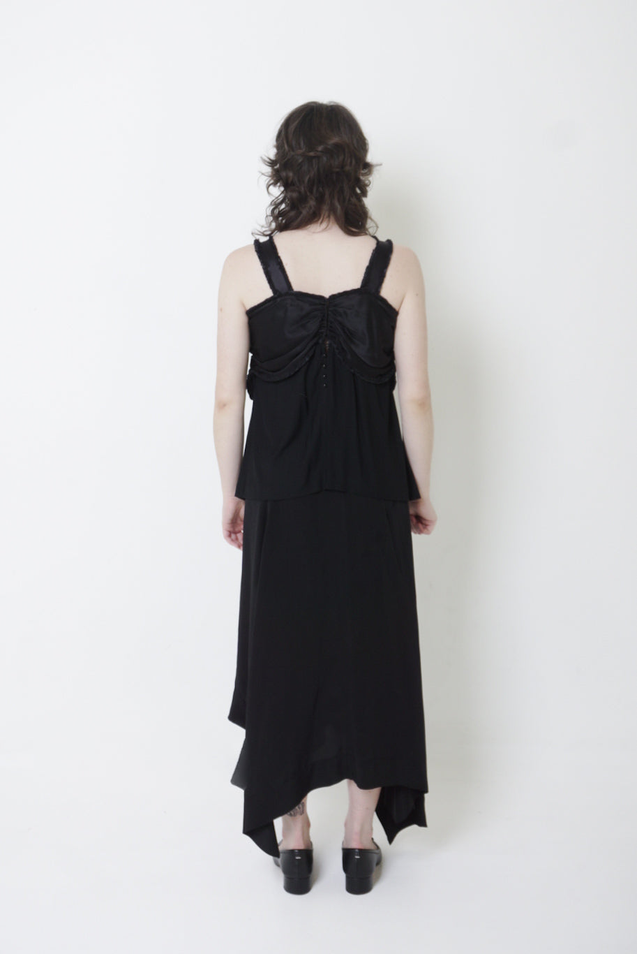 Isabel Marant Asymmetrical Skirt