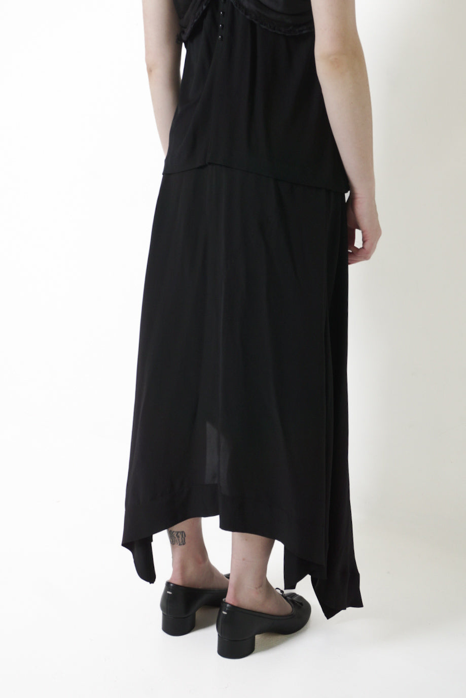 Isabel Marant Asymmetrical Skirt