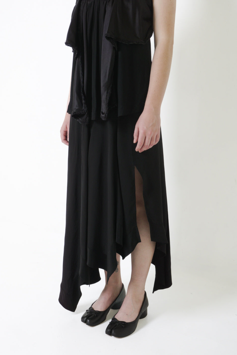 Isabel Marant Asymmetrical Skirt
