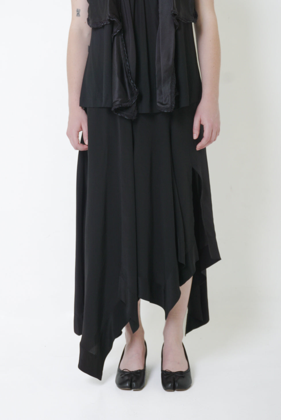 Isabel Marant Asymmetrical Skirt