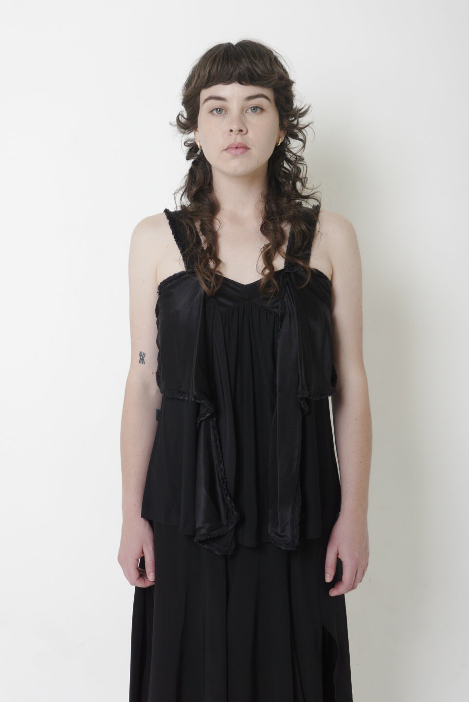 Yves Saint Laurent Rive Gauche Camisole