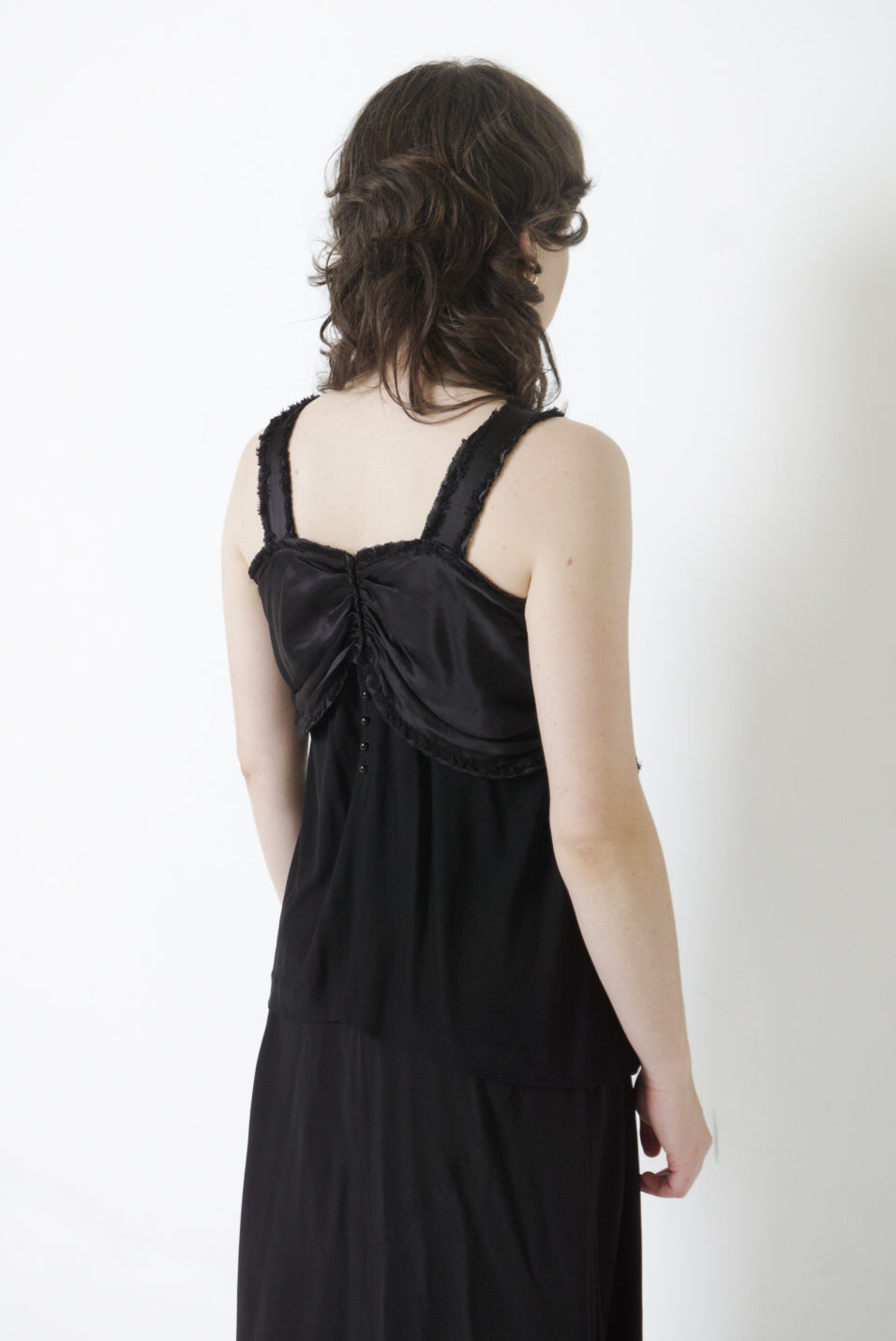 Yves Saint Laurent Rive Gauche Camisole
