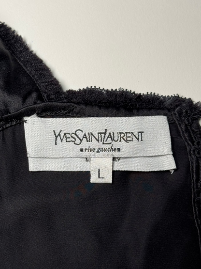 Yves Saint Laurent Rive Gauche Camisole