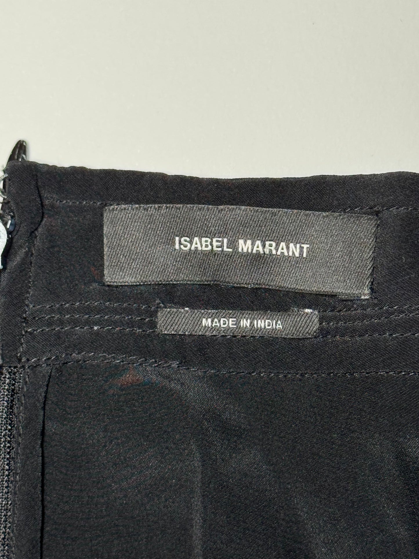 Isabel Marant Asymmetrical Skirt