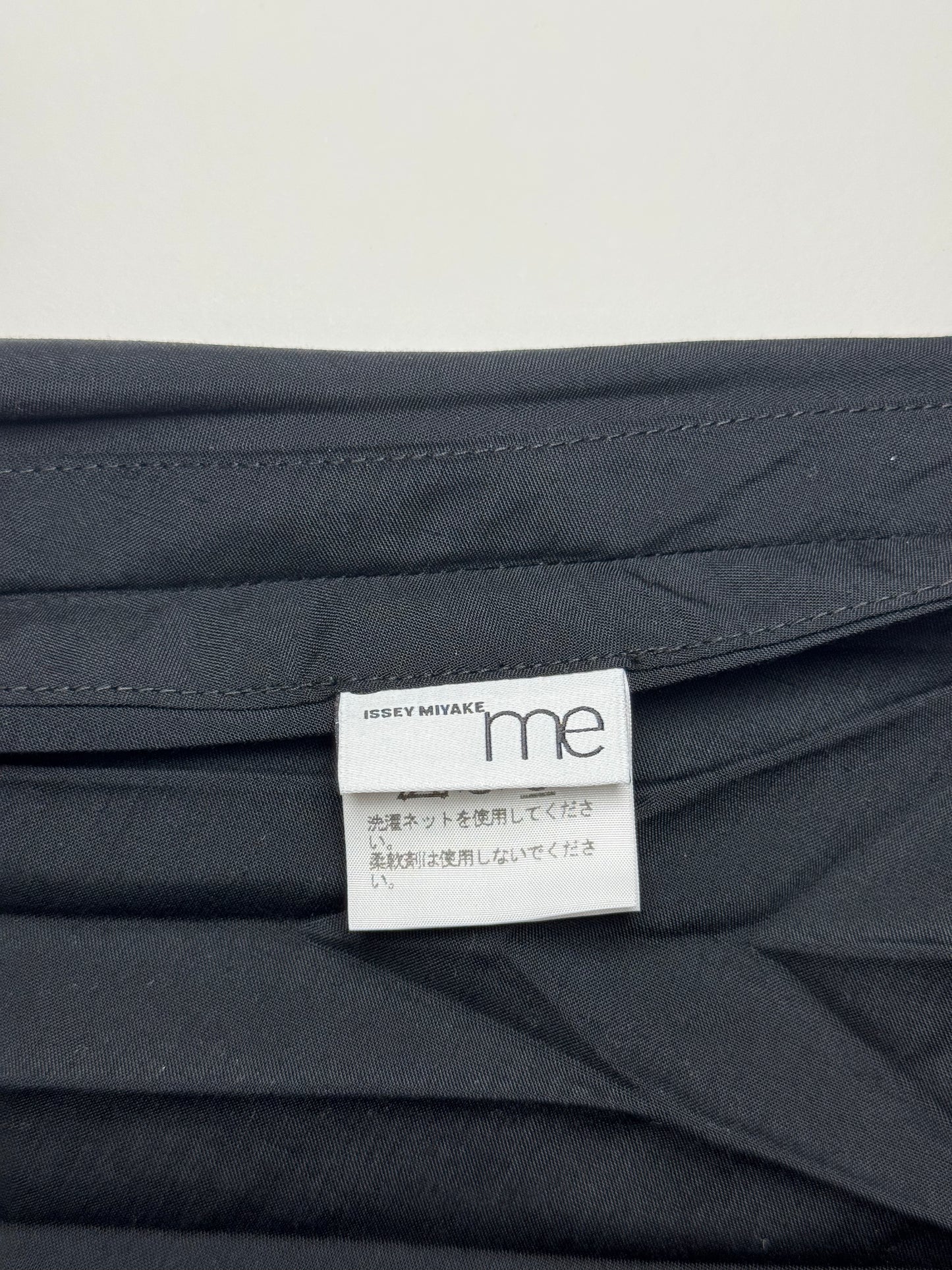 Issey Miyake Me Shirt