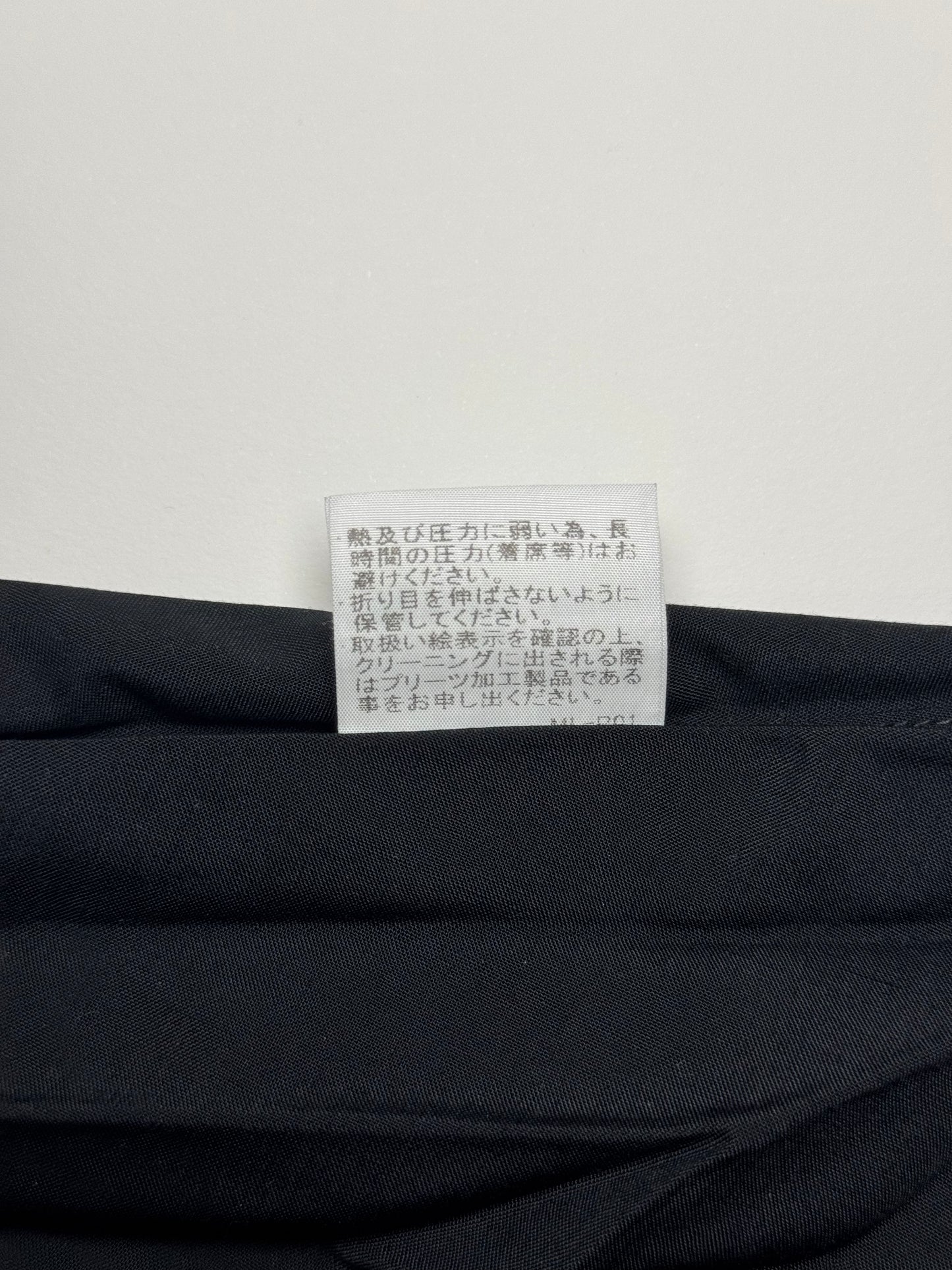 Issey Miyake Me Shirt