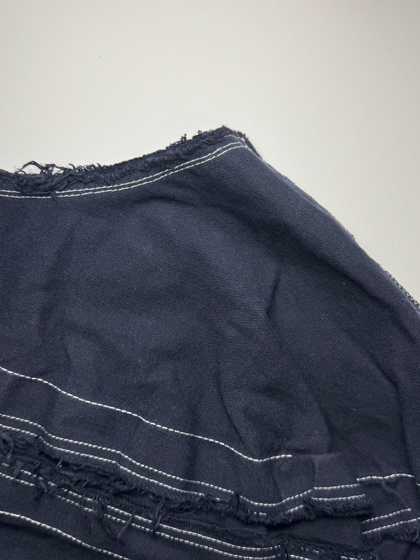 Comme Des Garçons Skirt