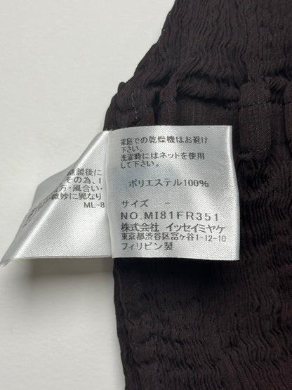 Issey Miyake Me Fringe Top