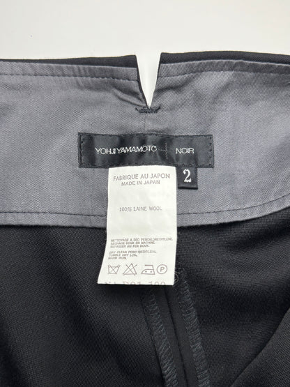 Yohji Yamamoto NOIR Trousers
