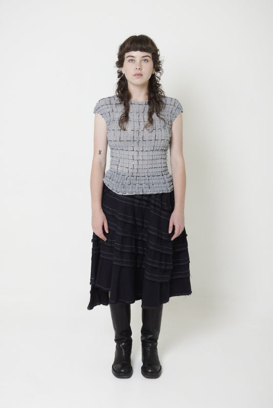 Comme Des Garçons Skirt
