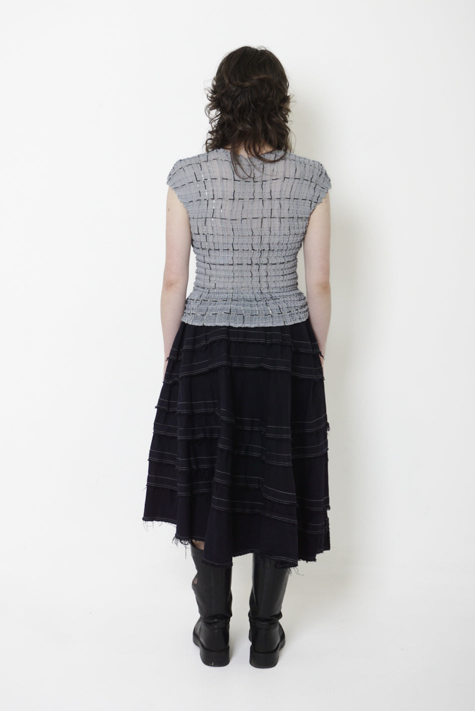 Comme Des Garçons Skirt