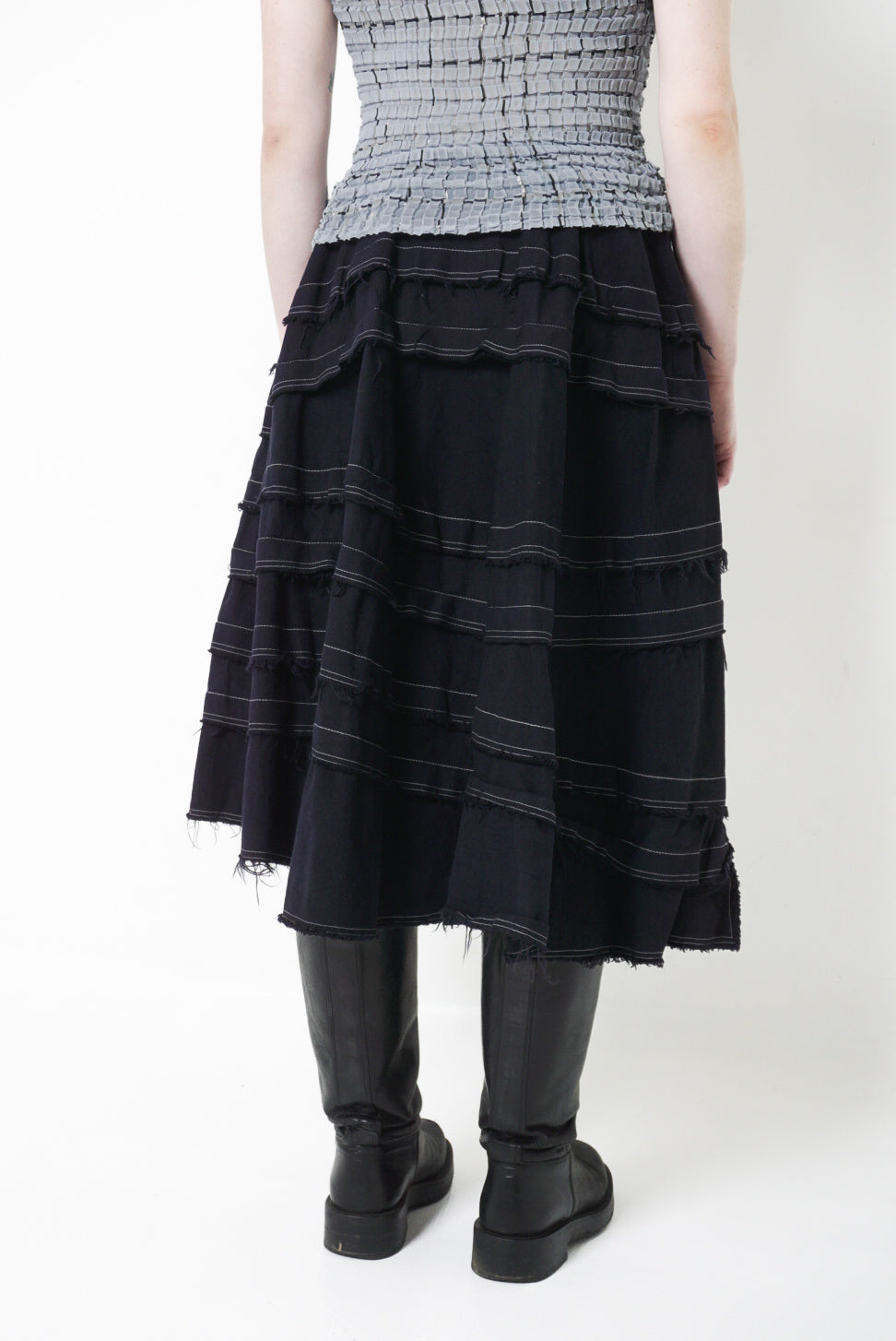 Comme Des Garçons Skirt