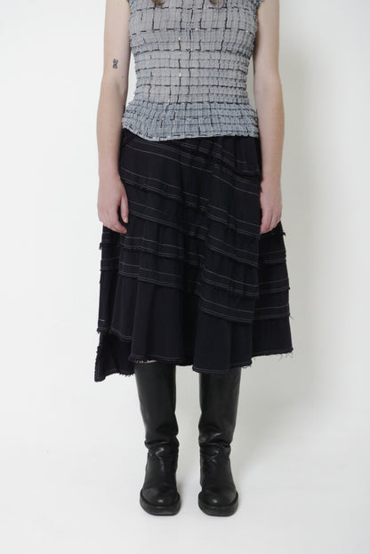 Comme Des Garçons Skirt