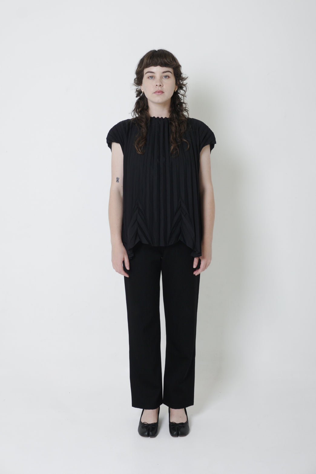 Issey Miyake Me Shirt