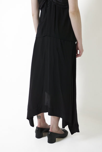Isabel Marant Asymmetrical Skirt