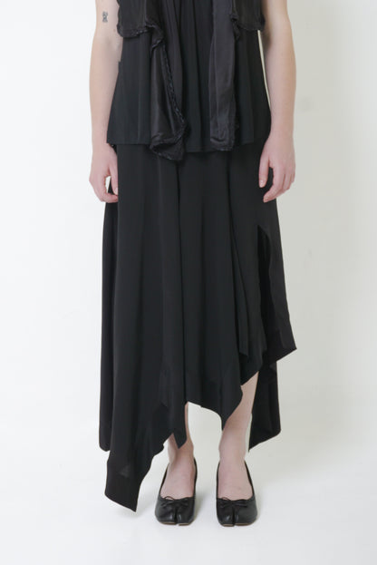 Isabel Marant Asymmetrical Skirt