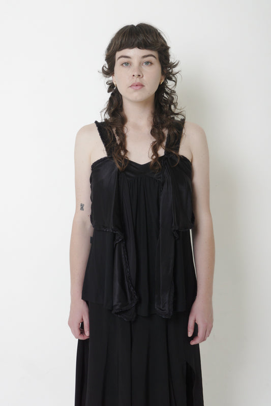 Yves Saint Laurent Rive Gauche Camisole