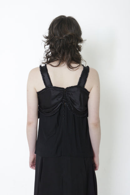 Yves Saint Laurent Rive Gauche Camisole
