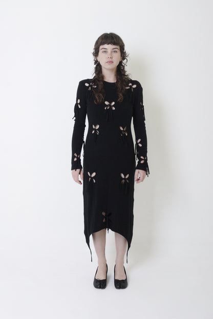 J.Kim Petal Maxi Dress