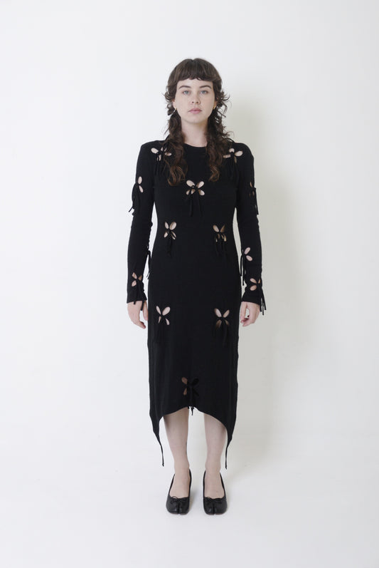 J.Kim Petal Maxi Dress