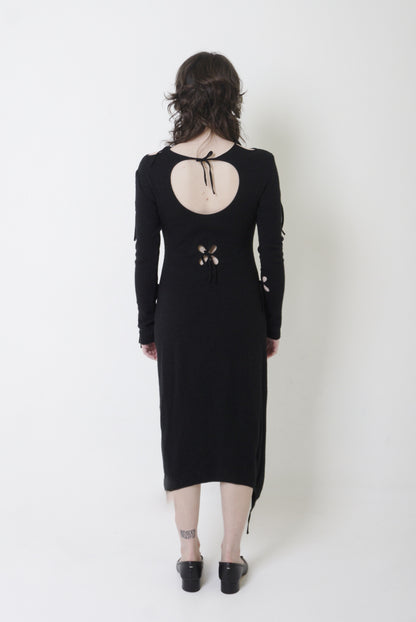 J.Kim Petal Maxi Dress