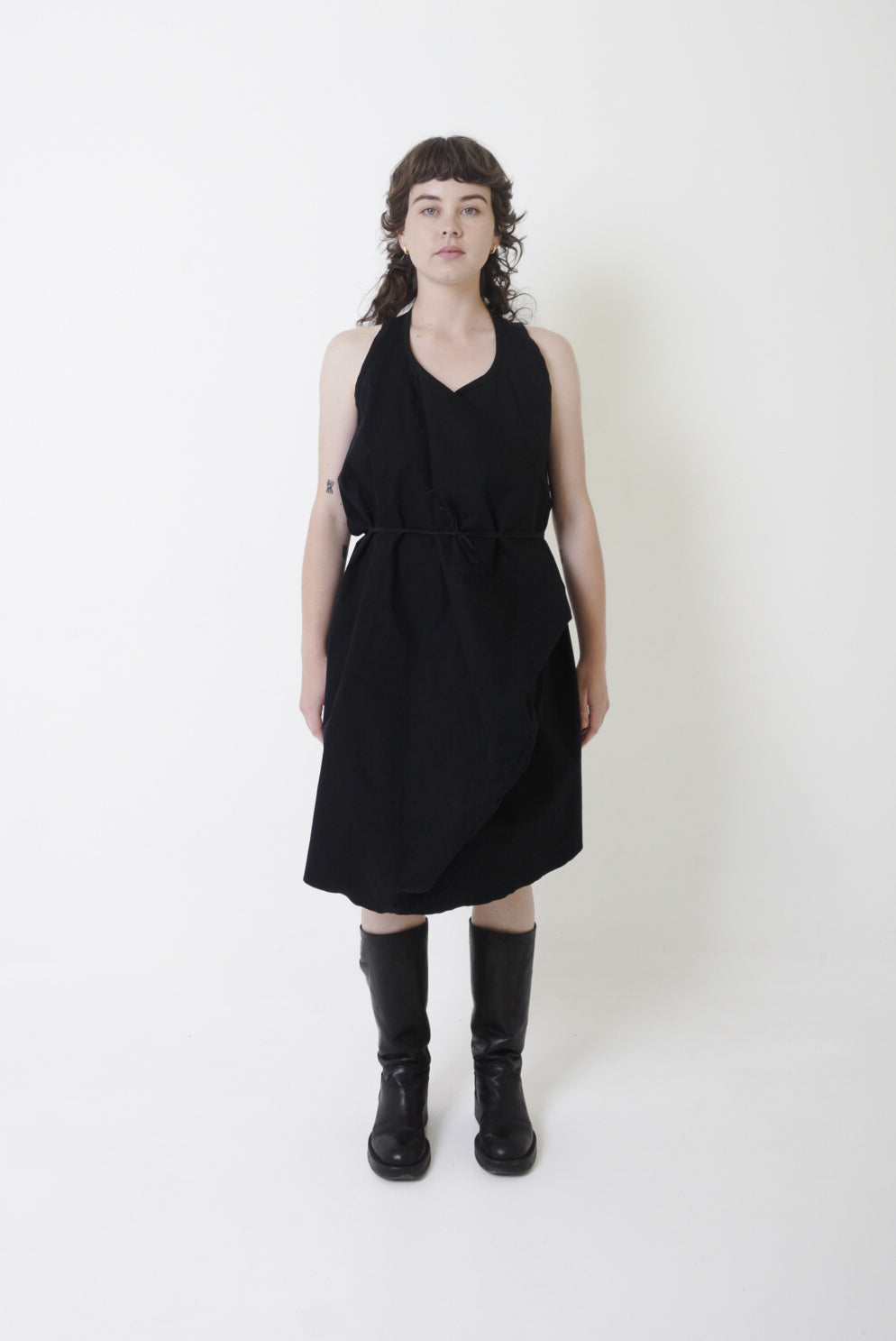 Maison Margiela Wrap Dress
